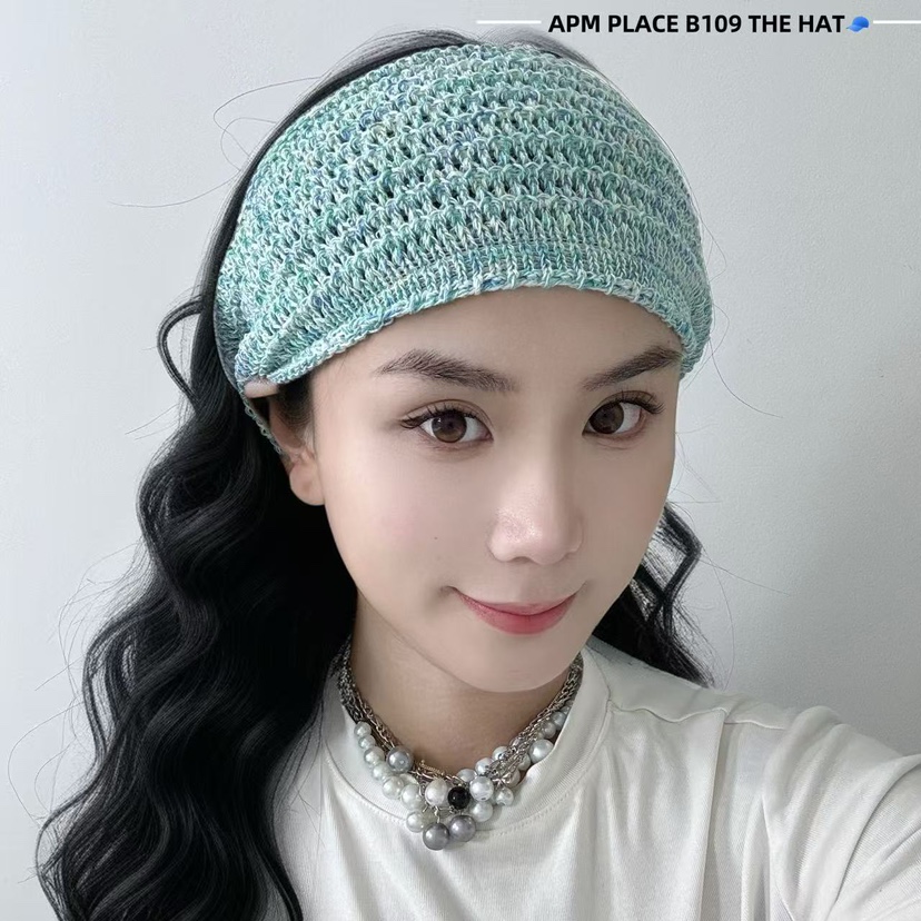THE HAT-P東大門實拍女裝新品熱賣25春夏真品推薦職業帽子THE HAT帽子圖色2