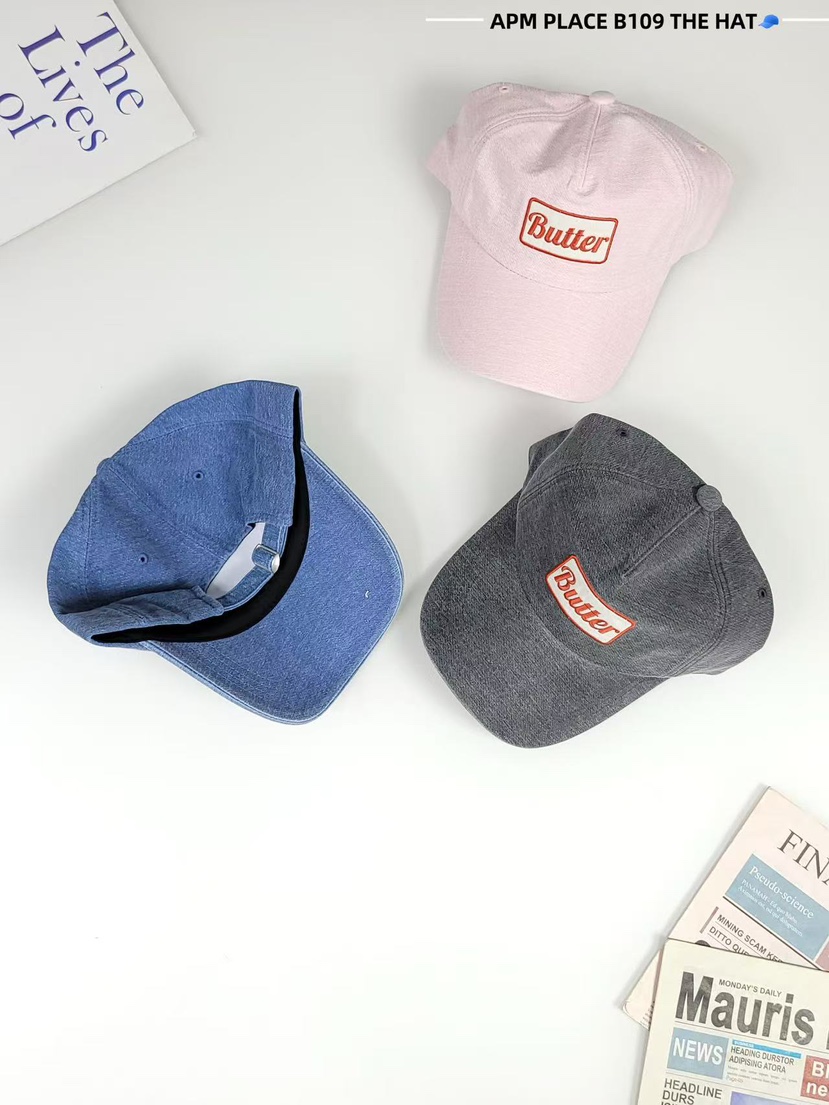 THE HAT-P東大門實拍女士新款休閑25春夏熱賣真品時尚帽子THE HAT帽子