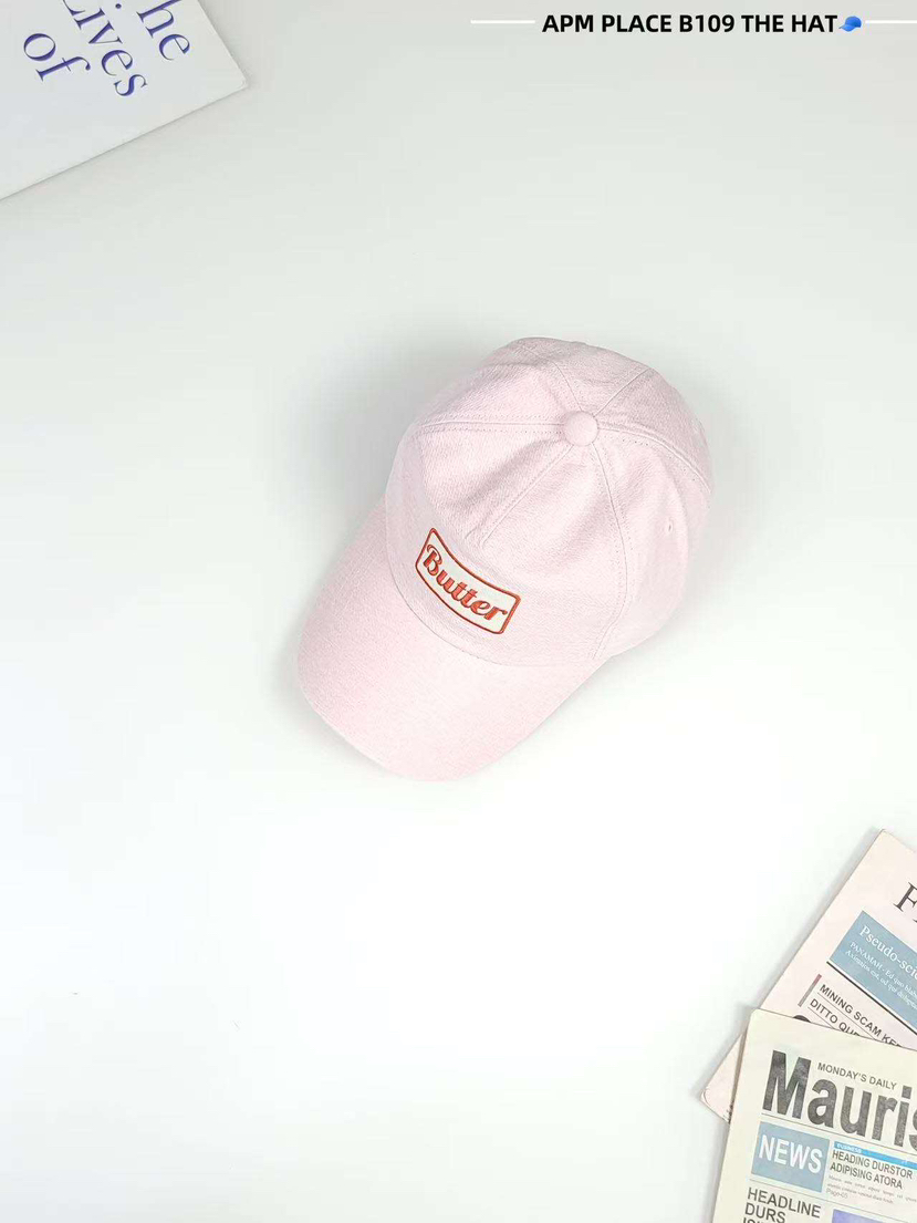 THE HAT-P東大門實拍女士新款休閑25春夏熱賣真品時尚帽子THE HAT帽子