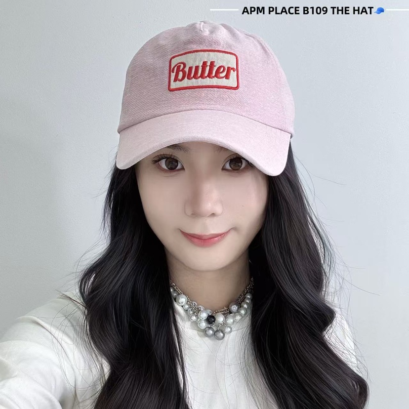 THE HAT-P東大門實拍女士新款休閑25春夏熱賣真品時尚帽子THE HAT帽子