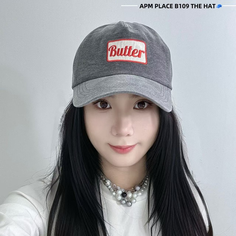 THE HAT-P東大門實拍女士新款休閑25春夏熱賣真品時尚帽子THE HAT帽子圖色2