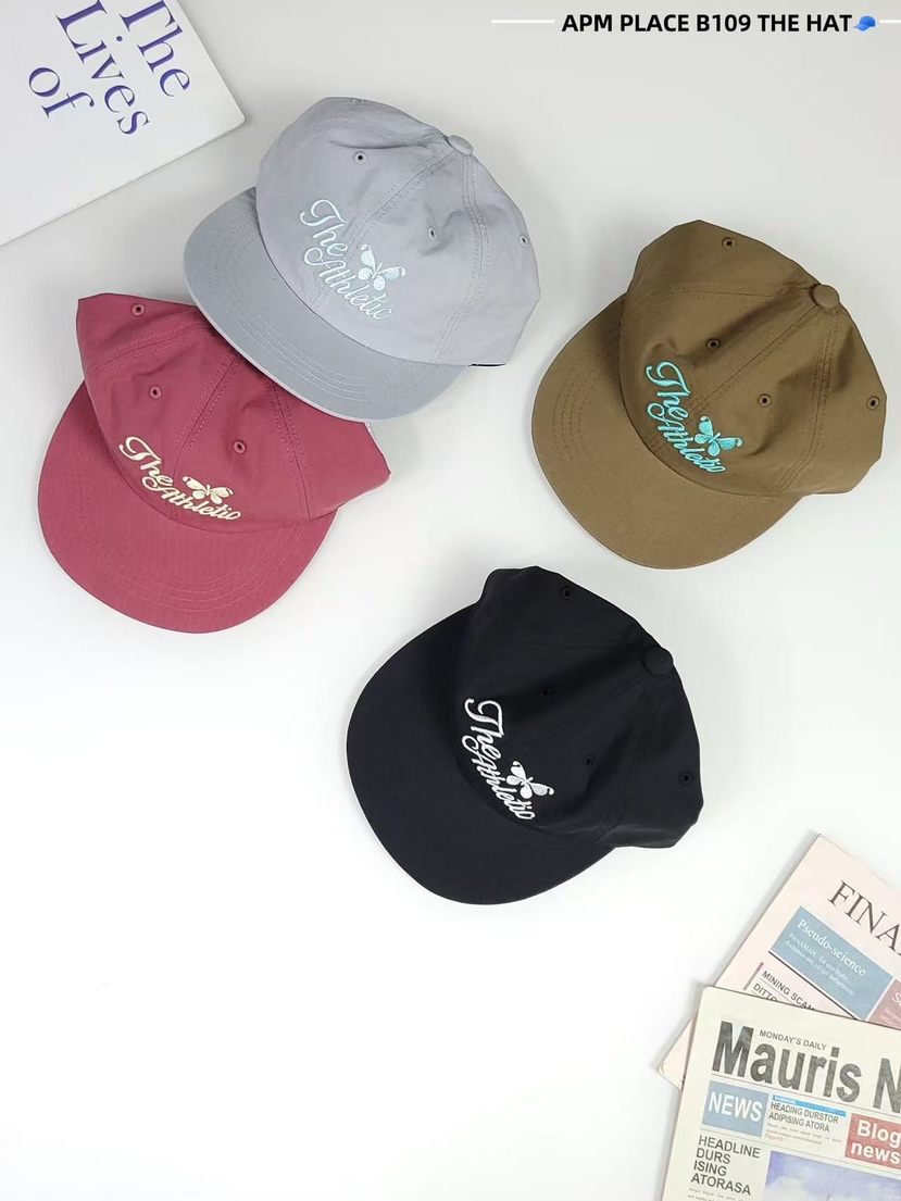 THE HAT-P韓國直郵女士新款職業熱賣休閑真品25春夏時尚帽子THE HAT帽子
