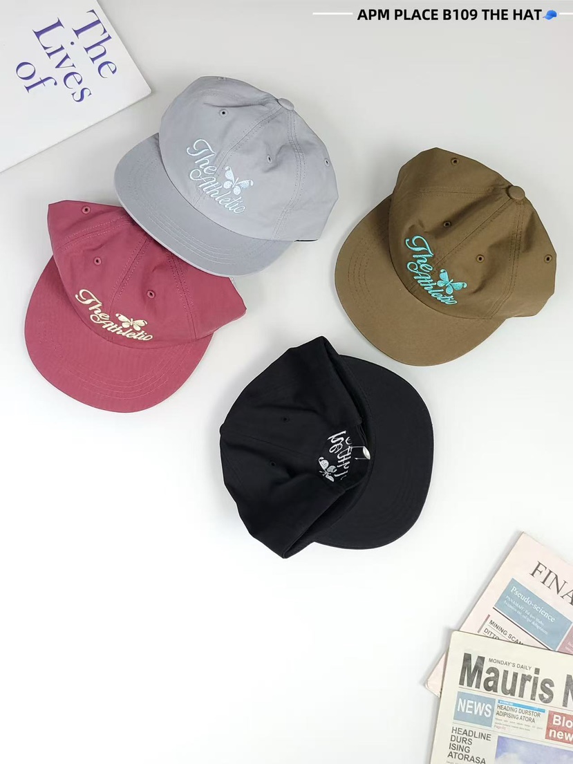THE HAT-P韓國直郵女士新款職業熱賣休閑真品25春夏時尚帽子THE HAT帽子