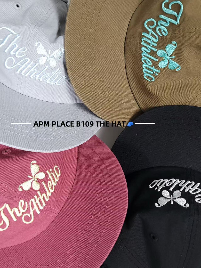 THE HAT-P韓國直郵女士新款職業熱賣休閑真品25春夏時尚帽子THE HAT帽子