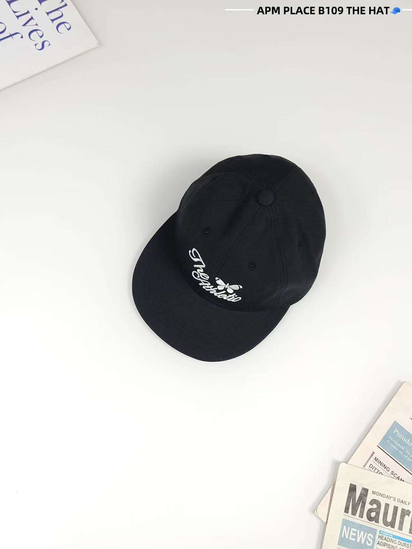 THE HAT-P韓國直郵女士新款職業熱賣休閑真品25春夏時尚帽子THE HAT帽子