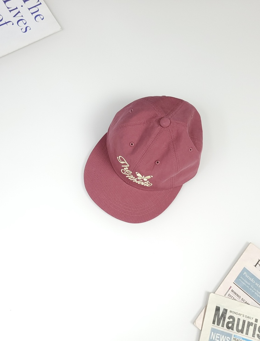 THE HAT-P韓國直郵女士新款職業熱賣休閑真品25春夏時尚帽子THE HAT帽子