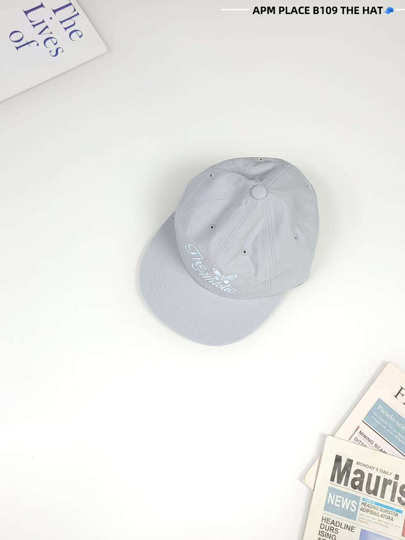 THE HAT-P韓國直郵女士新款職業熱賣休閑真品25春夏時尚帽子THE HAT帽子圖色3