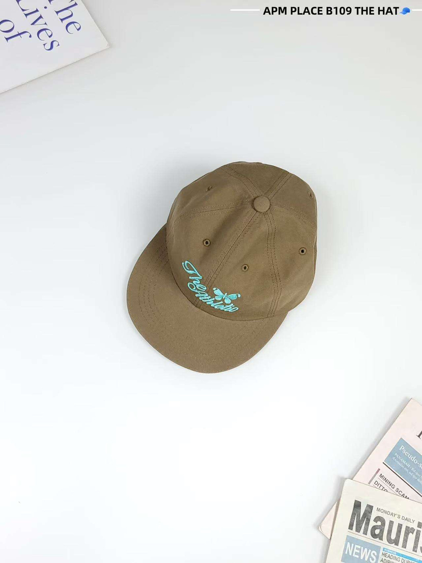 THE HAT-P韓國直郵女士新款職業熱賣休閑真品25春夏時尚帽子THE HAT帽子圖色4