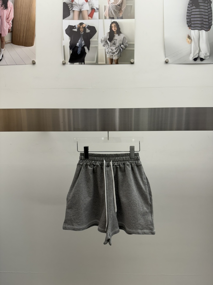AMOOD韓國直郵女裝新款職業時尚真品休閑人氣推薦熱賣25春夏短褲AMOOD短褲圖色2