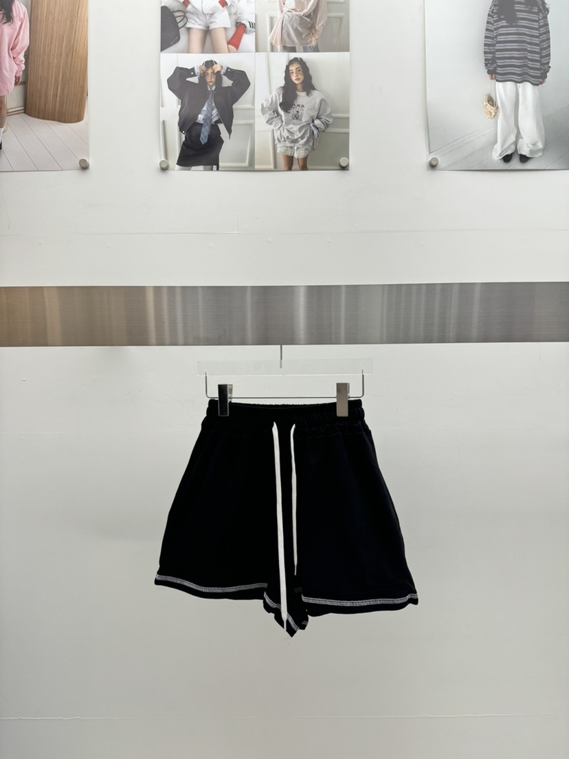 AMOOD韓國直郵女裝新款職業時尚真品休閑人氣推薦熱賣25春夏短褲AMOOD短褲圖色4