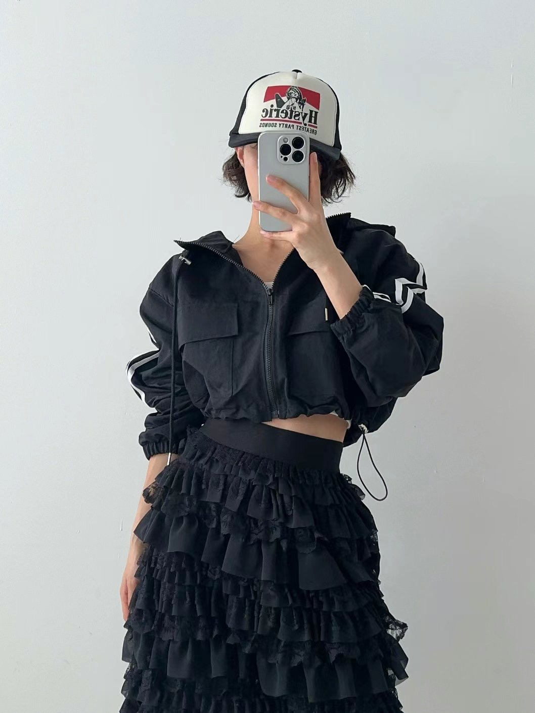 CELEB-셀럽-T韓國直郵女裝新品職業休閑25春夏套裝兩件套CELEB-T套裝