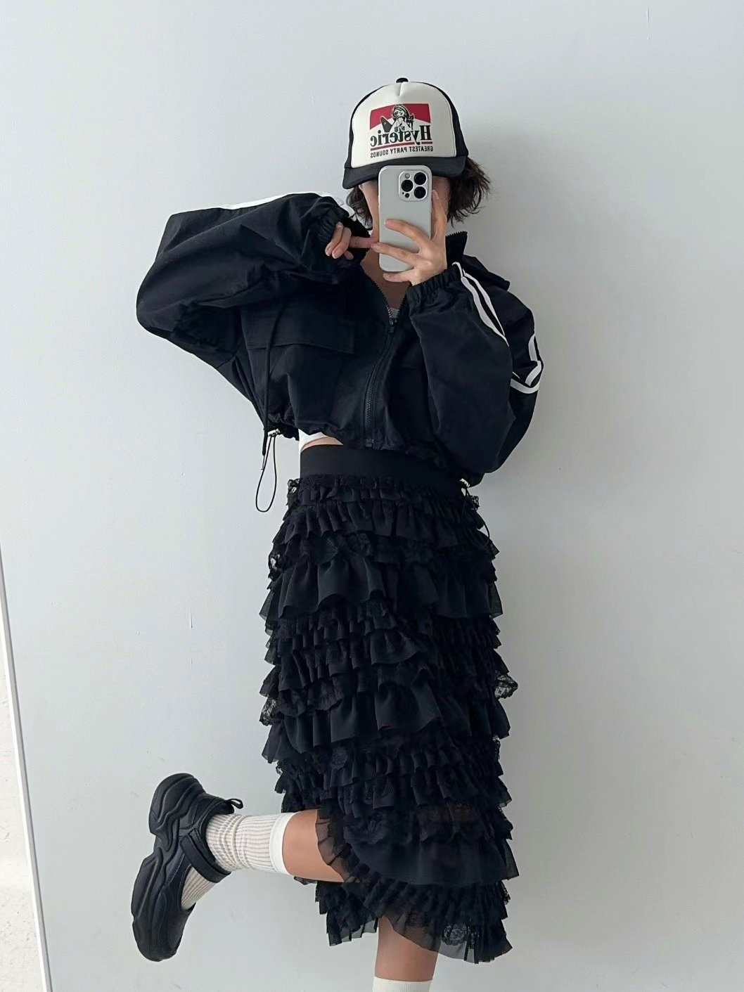 CELEB-셀럽-T韓國直郵女裝新品職業休閑25春夏套裝兩件套CELEB-T套裝
