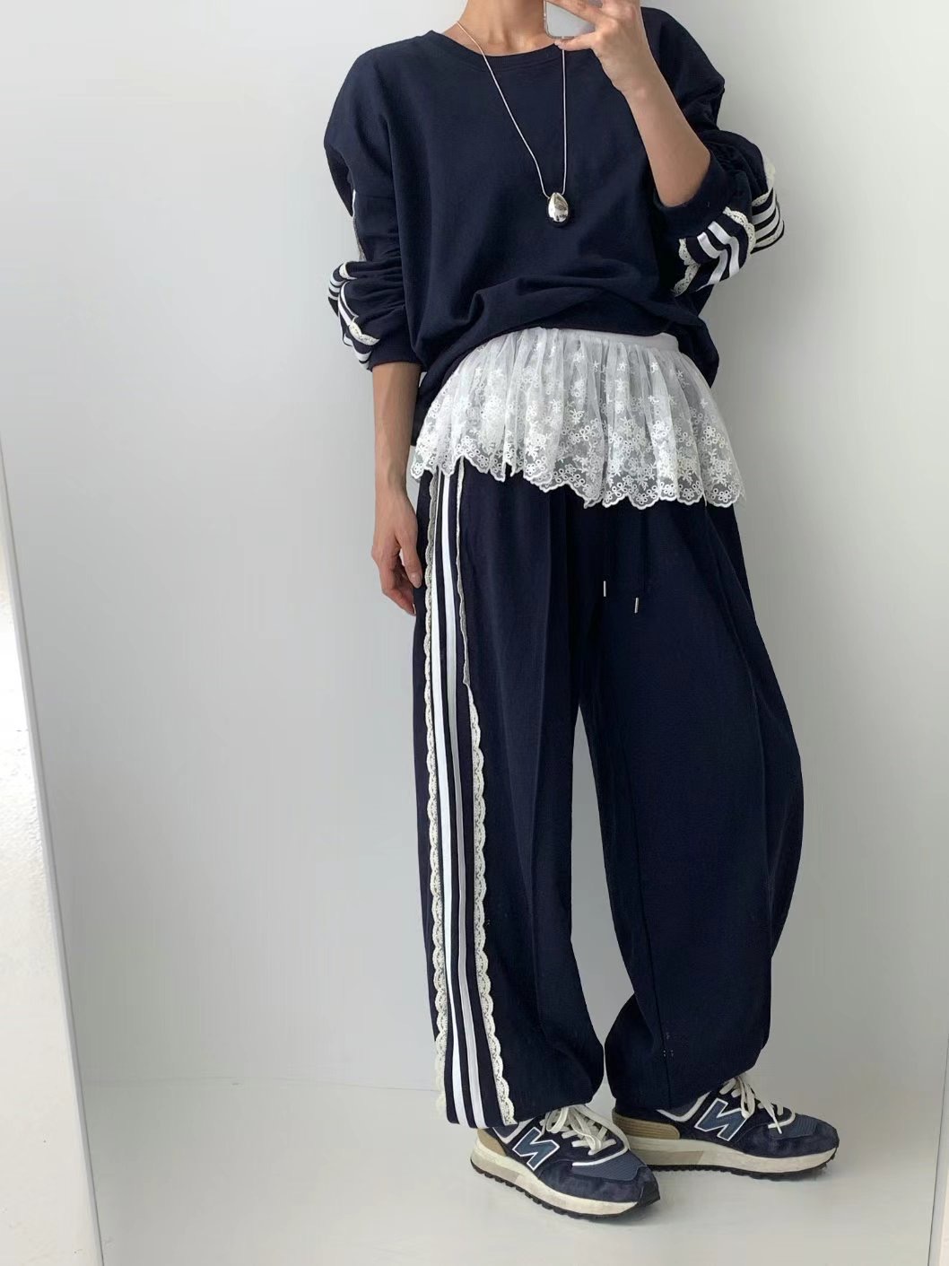 CELEB-셀럽-T東大門代購女裝新款25春夏時尚真品人氣套裝CELEB-T套裝圖色3