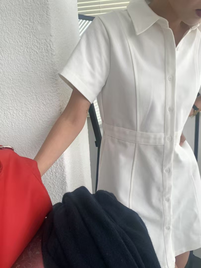 FEVER直郵韓國代購㊣女裝新款休閑推薦人氣時尚25春夏連衣裙FEVER連衣裙