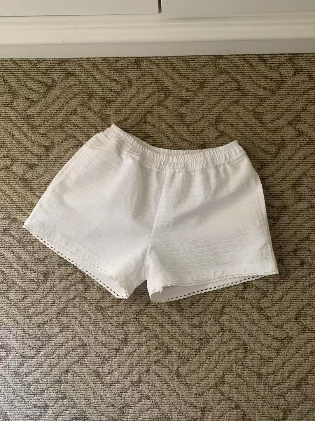 FEVER韓國直郵㊣東大門實拍女裝新品熱賣人氣25春夏推薦短褲FEVER短褲