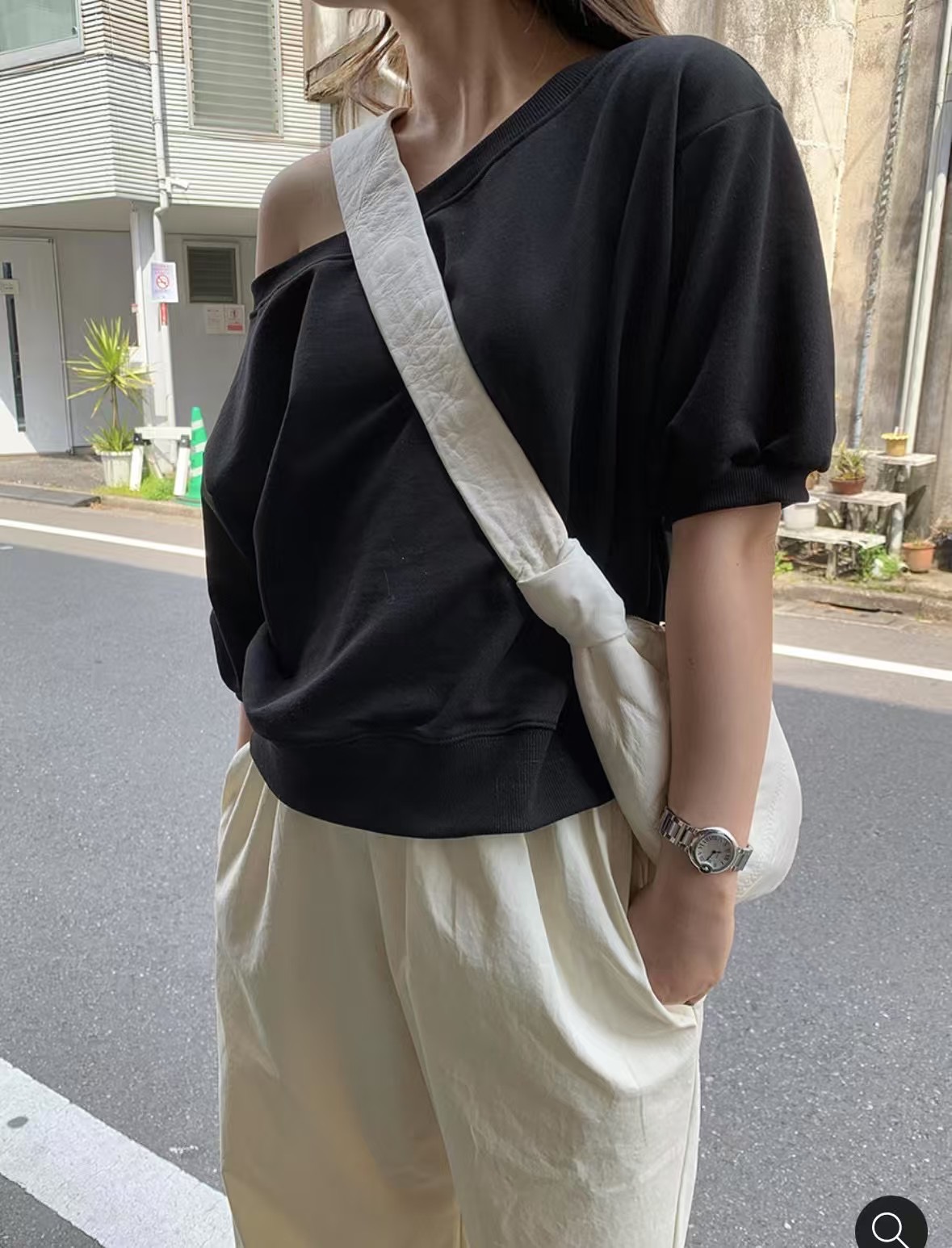 FEVER韓國直郵女士新款熱賣真品25春夏人氣職業時尚推薦T恤FEVERT恤