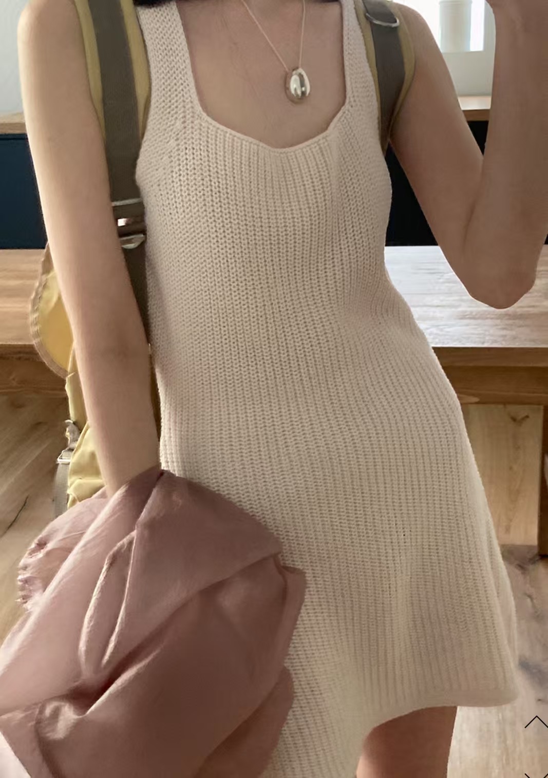 HAY KNOCK-헤이노크-OT東大門代購女裝新品人氣職業連衣裙HAY KNOCK-헤이노크-OT連衣裙