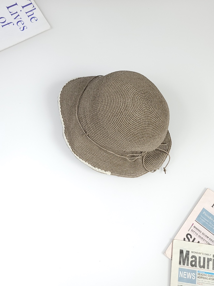 THE HAT-P東大門實拍女士新款熱賣時尚休閑真品推薦帽子蕾絲THE HAT帽子