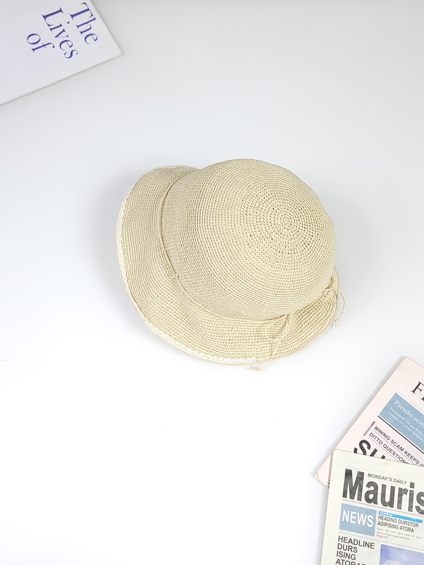 THE HAT-P東大門實拍女士新款熱賣時尚休閑真品推薦帽子蕾絲THE HAT帽子圖色5