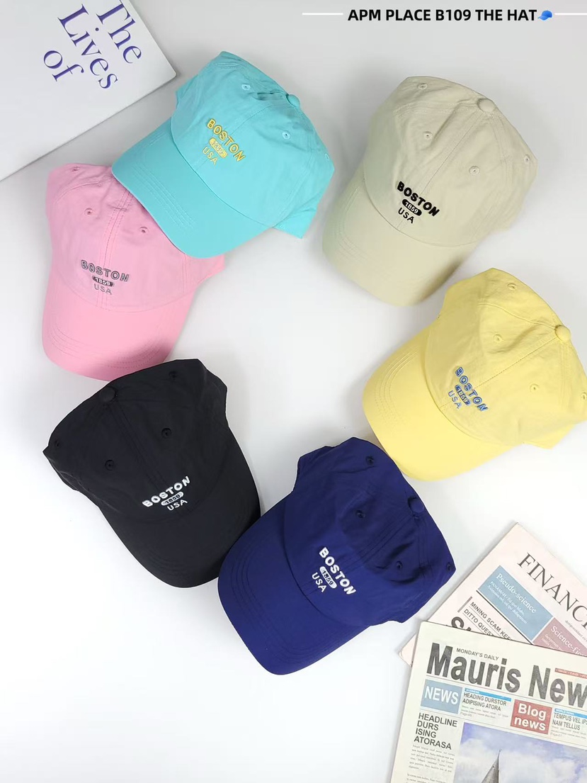 THE HAT-P東大門實拍女裝新款人氣職業熱賣休閑25春夏帽子THE HAT帽子