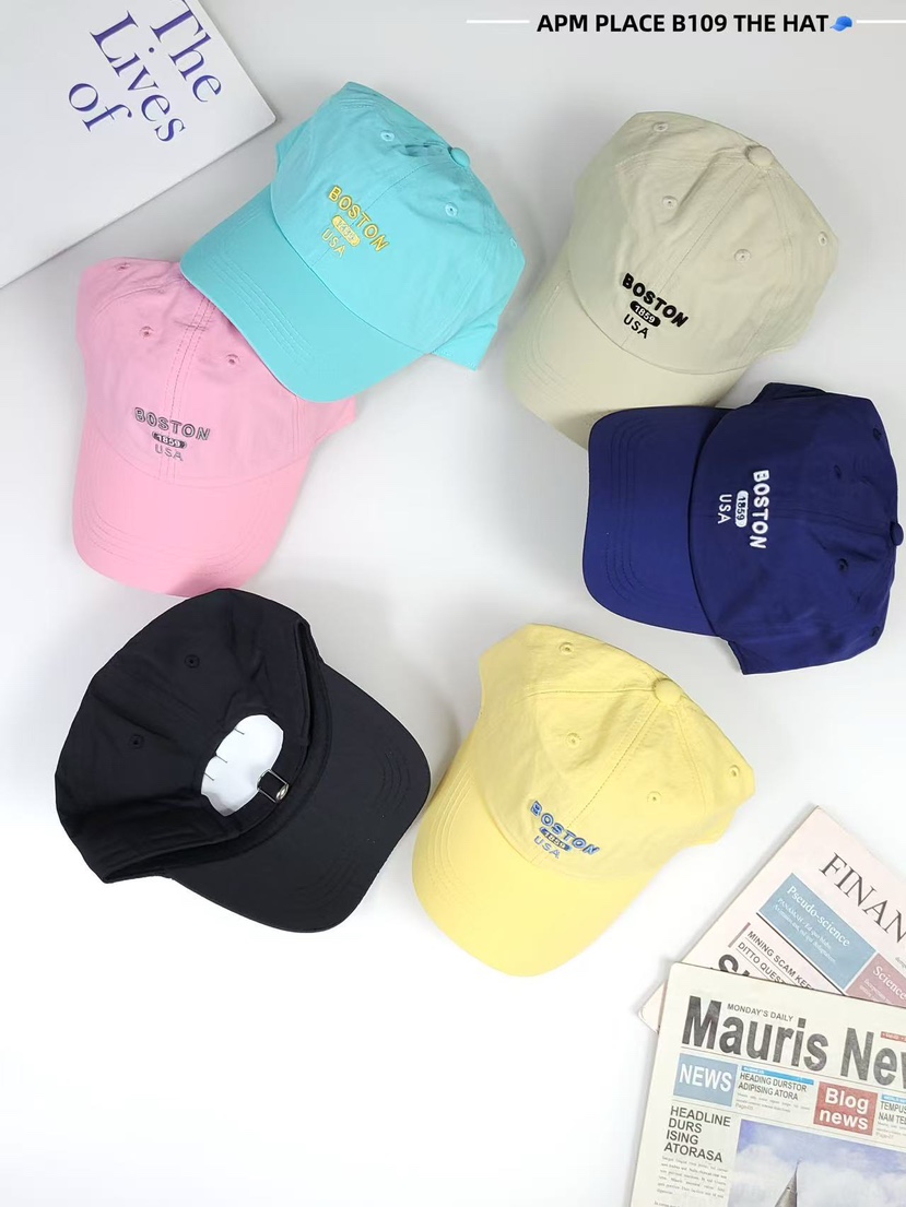 THE HAT-P東大門實拍女裝新款人氣職業熱賣休閑25春夏帽子THE HAT帽子