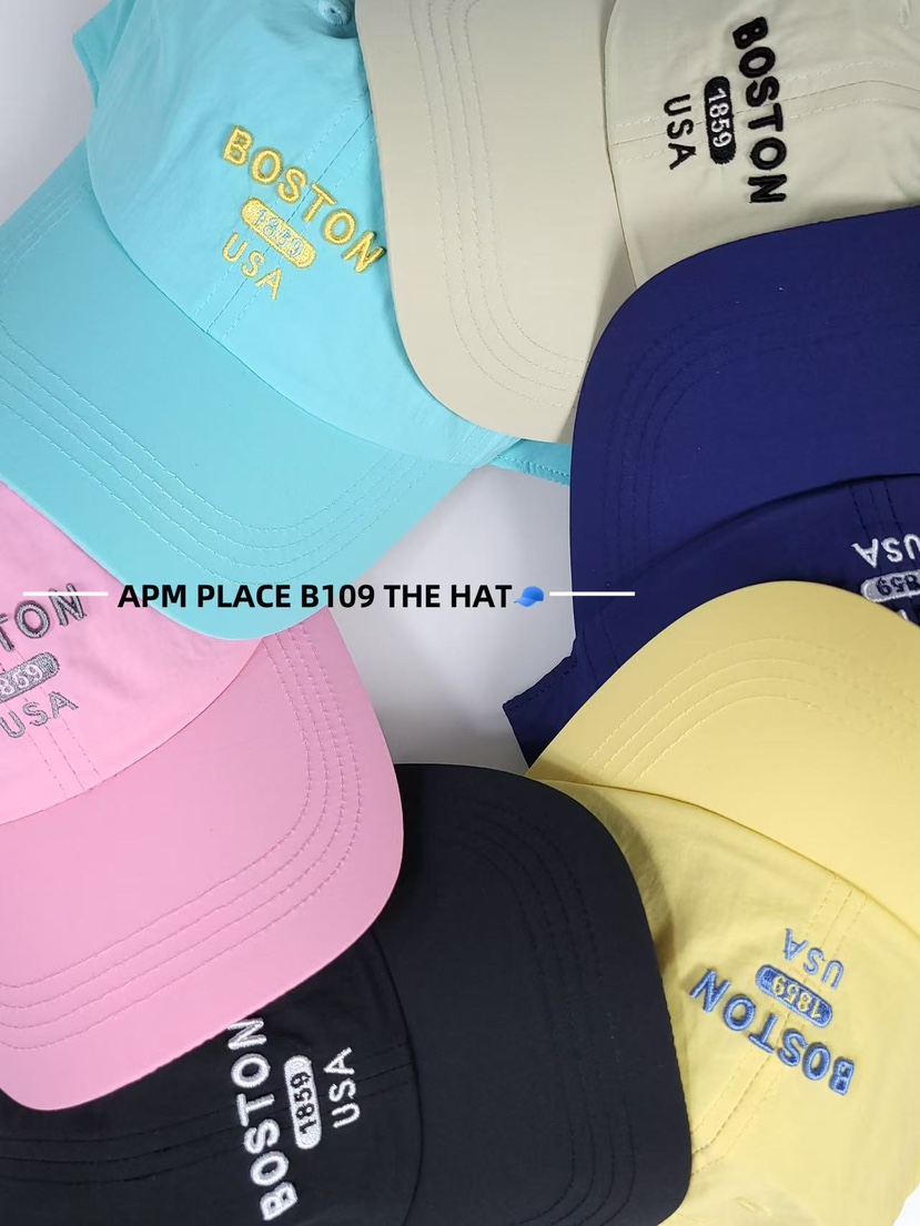THE HAT-P東大門實拍女裝新款人氣職業熱賣休閑25春夏帽子THE HAT帽子
