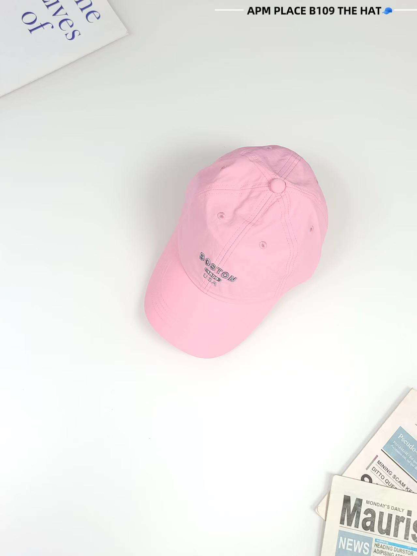 THE HAT-P東大門實拍女裝新款人氣職業熱賣休閑25春夏帽子THE HAT帽子