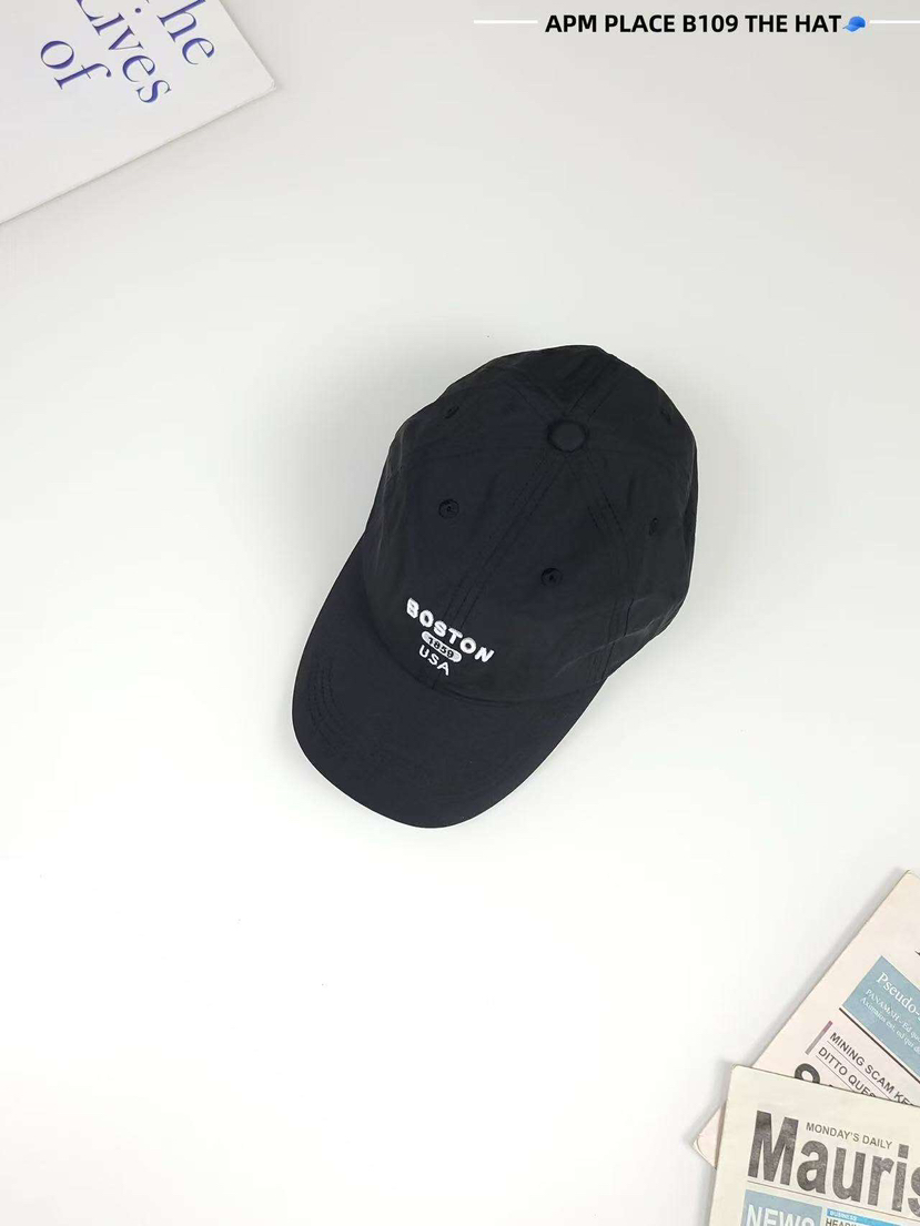 THE HAT-P東大門實拍女裝新款人氣職業熱賣休閑25春夏帽子THE HAT帽子