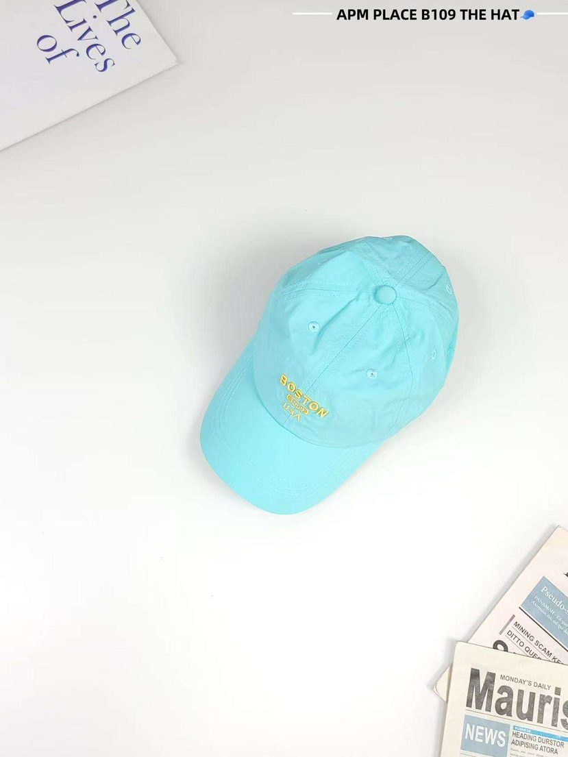 THE HAT-P東大門實拍女裝新款人氣職業熱賣休閑25春夏帽子THE HAT帽子圖色4