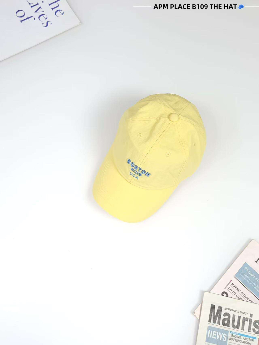 THE HAT-P東大門實拍女裝新款人氣職業熱賣休閑25春夏帽子THE HAT帽子圖色5
