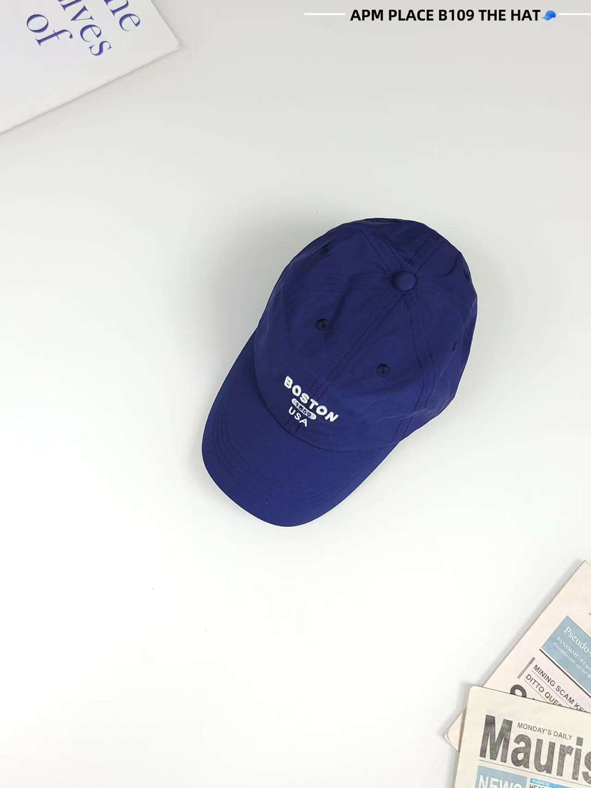 THE HAT-P東大門實拍女裝新款人氣職業熱賣休閑25春夏帽子THE HAT帽子圖色6