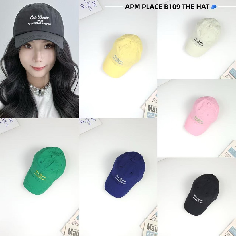 THE HAT-P東大門直郵女士新款熱賣人氣真品休閑職業推薦帽子THE HAT帽子