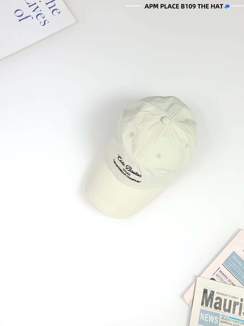 THE HAT-P東大門直郵女士新款熱賣人氣真品休閑職業推薦帽子THE HAT帽子圖色4