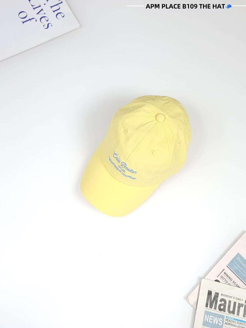 THE HAT-P東大門直郵女士新款熱賣人氣真品休閑職業推薦帽子THE HAT帽子圖色5