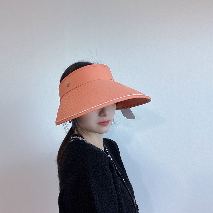 LOVELY HAT韓國直郵女裝新品25春夏人氣時尚職業休閑推薦帽子LOVELY HAT帽子圖色2