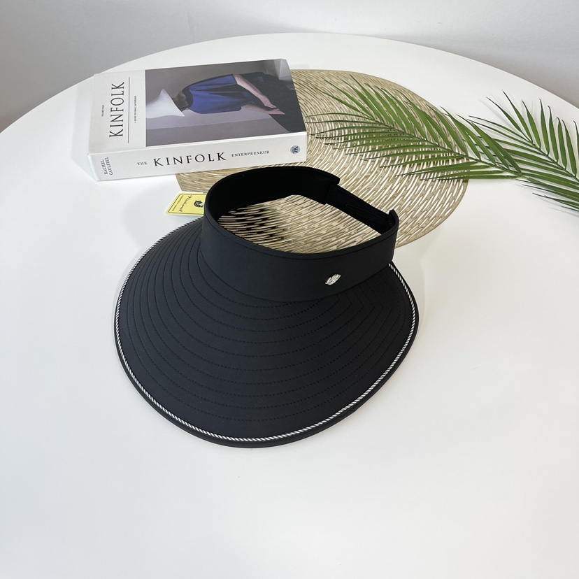 LOVELY HAT韓國直郵女裝新品25春夏人氣時尚職業休閑推薦帽子LOVELY HAT帽子圖色3