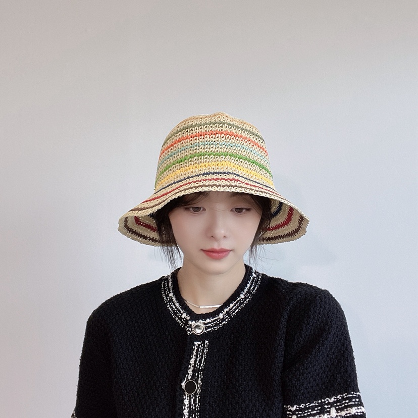 LOVELY HAT東大門直郵女裝新款人氣休閑真品推薦25春夏帽子LOVELY HAT帽子