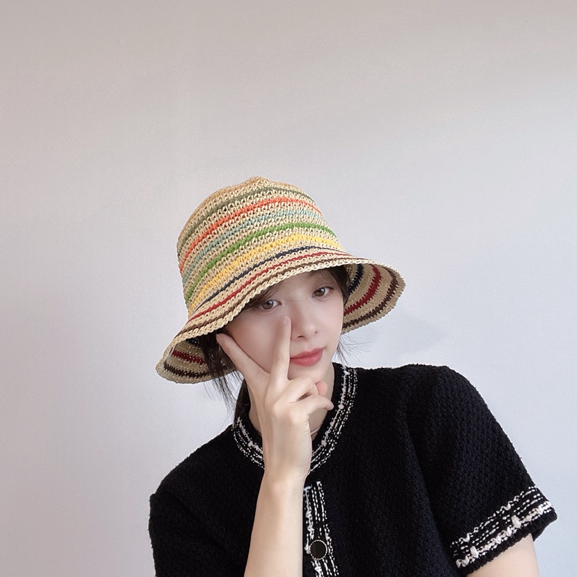LOVELY HAT東大門直郵女裝新款人氣休閑真品推薦25春夏帽子LOVELY HAT帽子