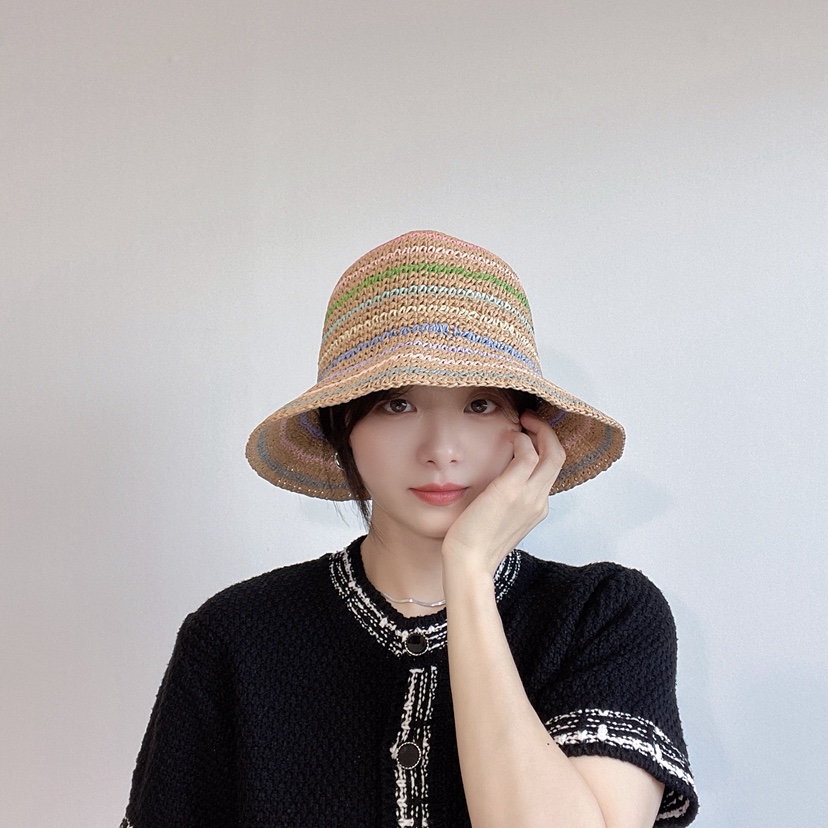 LOVELY HAT東大門直郵女裝新款人氣休閑真品推薦25春夏帽子LOVELY HAT帽子