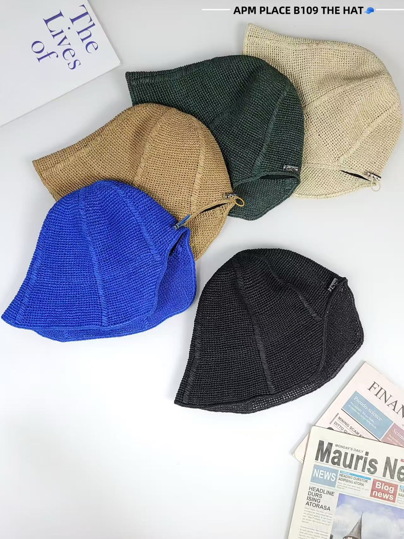 THE HAT-P韓國代購女裝新品推薦休閑熱賣人氣真品帽子漁夫帽THE HAT帽子