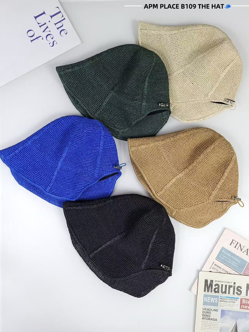 THE HAT-P韓國代購女裝新品推薦休閑熱賣人氣真品帽子漁夫帽THE HAT帽子