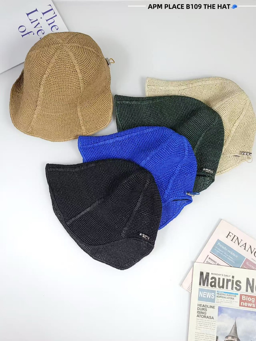 THE HAT-P韓國代購女裝新品推薦休閑熱賣人氣真品帽子漁夫帽THE HAT帽子