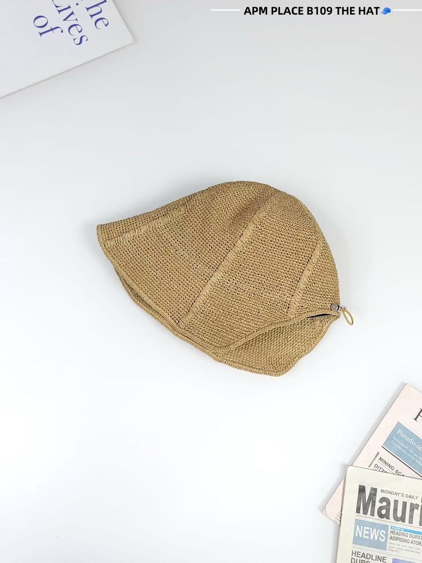 THE HAT-P韓國代購女裝新品推薦休閑熱賣人氣真品帽子漁夫帽THE HAT帽子