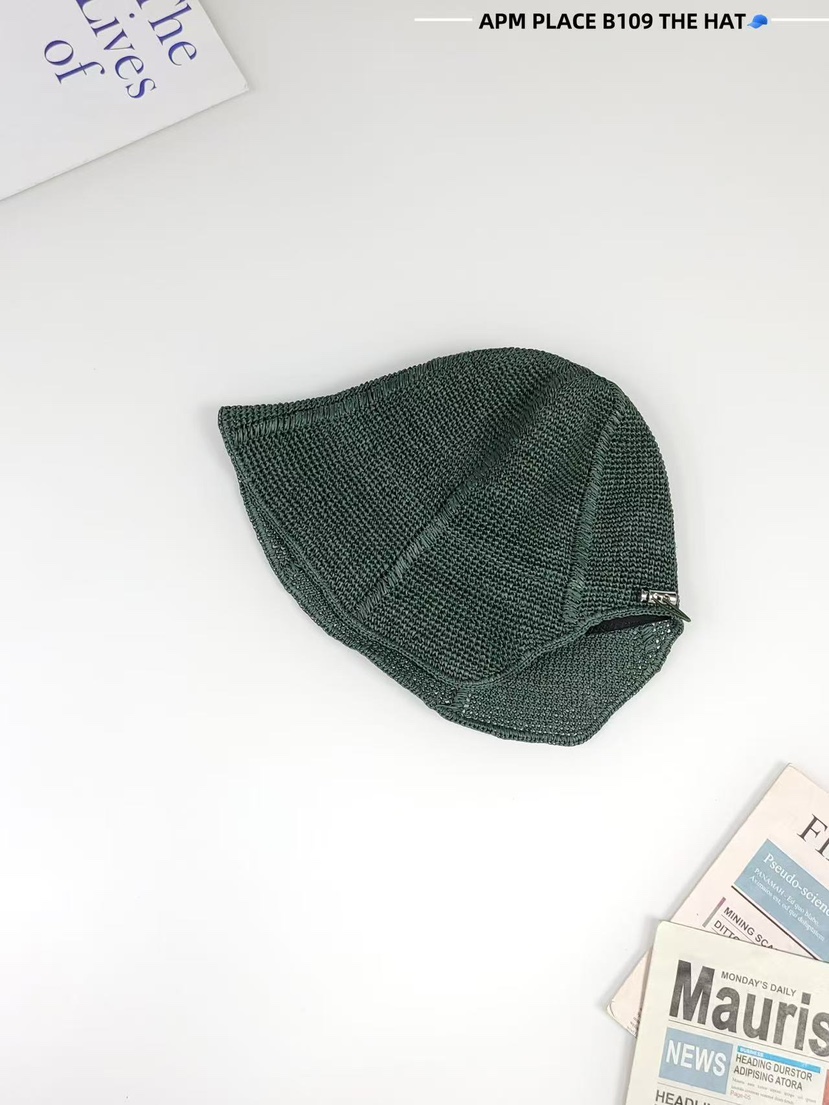 THE HAT-P韓國代購女裝新品推薦休閑熱賣人氣真品帽子漁夫帽THE HAT帽子圖色4