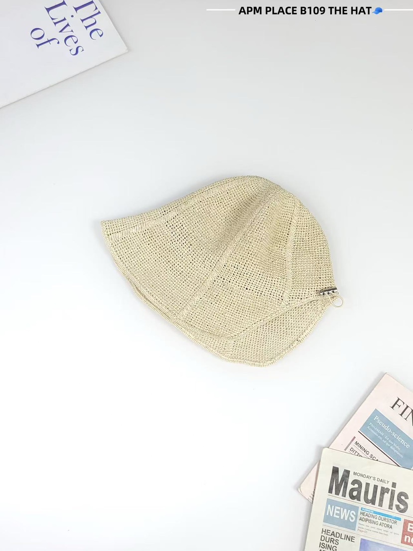 THE HAT-P韓國代購女裝新品推薦休閑熱賣人氣真品帽子漁夫帽THE HAT帽子圖色5
