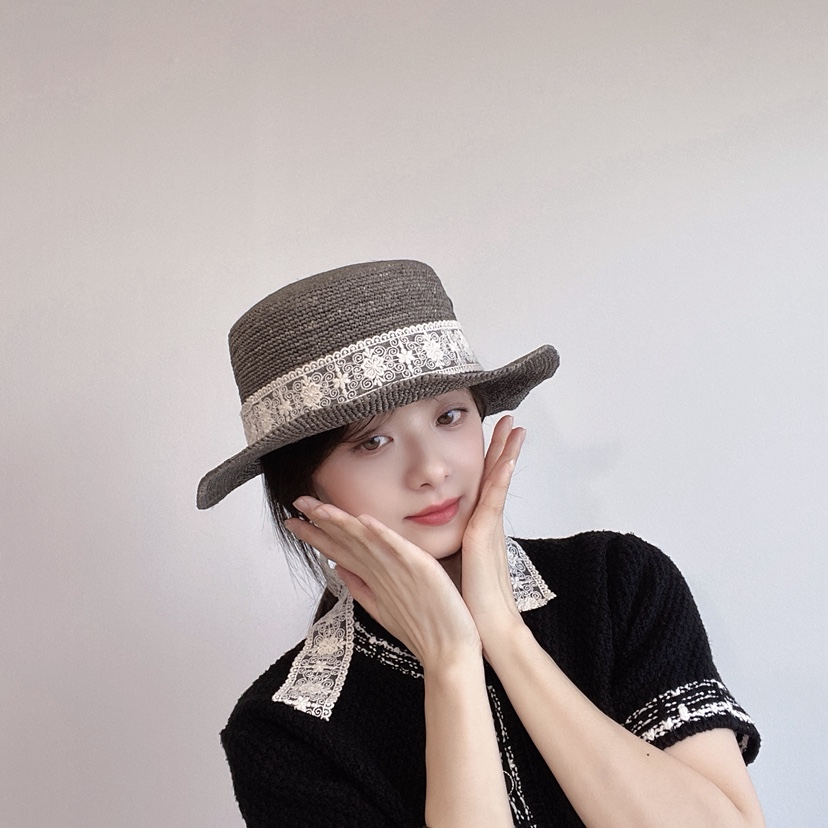 LOVELY HAT韓國直郵女士新品休閑真品時尚推薦熱賣人氣帽子LOVELY HAT帽子