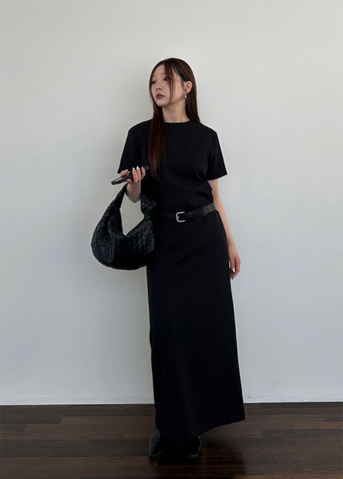 LIVE FOREVER東大門實拍女裝新品推薦真品熱賣人氣時尚連衣裙LIVE FOR_EVER連衣裙