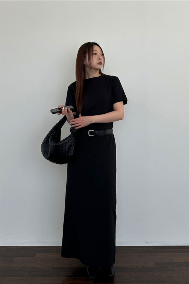 LIVE FOREVER東大門實拍女裝新品推薦真品熱賣人氣時尚連衣裙LIVE FOR_EVER連衣裙