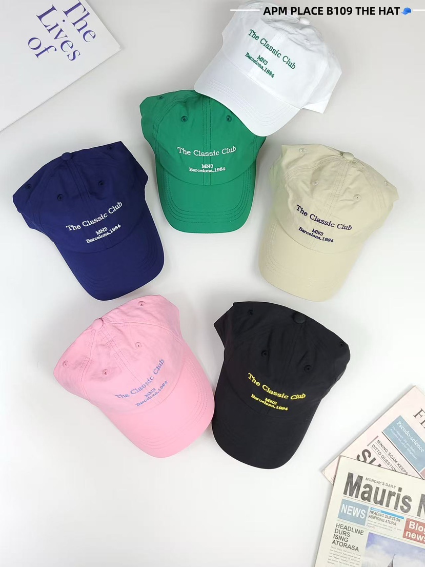 THE HAT-P東大門直郵女士新款熱賣休閑推薦時尚真品25春夏帽子THE HAT帽子