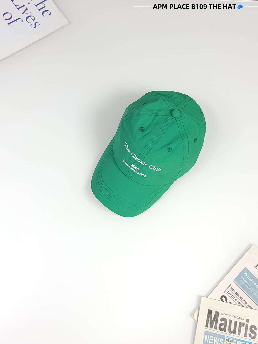 THE HAT-P東大門直郵女士新款熱賣休閑推薦時尚真品25春夏帽子THE HAT帽子
